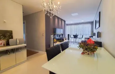 Apartamento no anita garibaldi com 3 quartos para venda, 83 m²