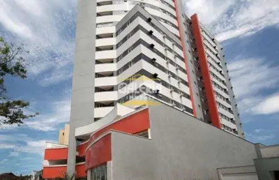 Apartamento no centro com 1 quartos para locação, 39 m²