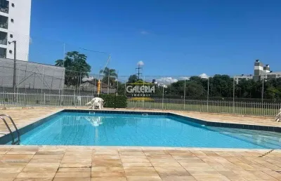 Apartamento no santo antônio com 3 quartos para venda, 74 m²