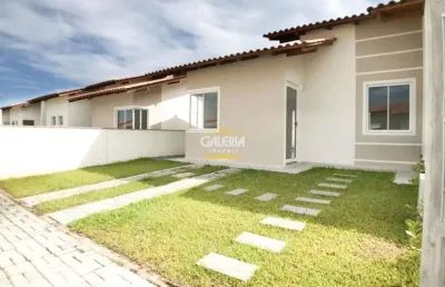 Condomínio fechado no itinga com 2 quartos para venda, 50 m²