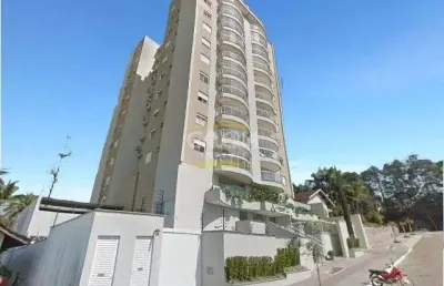 Apartamento no anita garibaldi com 3 quartos para locação, 105 m²