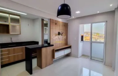 Apartamento no itaum com 2 quartos para locação, 51 m²
