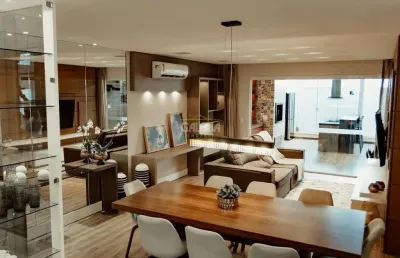 Giardino no santo antônio com 3 quartos para venda, 302 m²