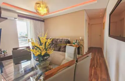 Apartamento no floresta com 2 quartos para venda, 60 m²