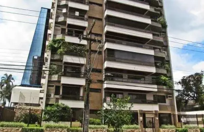 Apartamento no centro com 4 quartos para venda, 310 m²