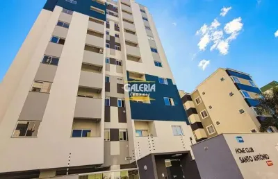Apartamento no costa e silva com 2 quartos para venda, 60 m²