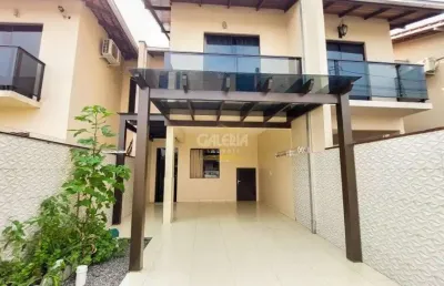 Sobrado geminado no vila nova com 3 quartos para venda, 78 m²