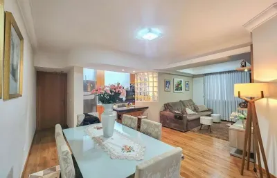 Cobertura no bom retiro com 3 quartos para venda, 218 m²