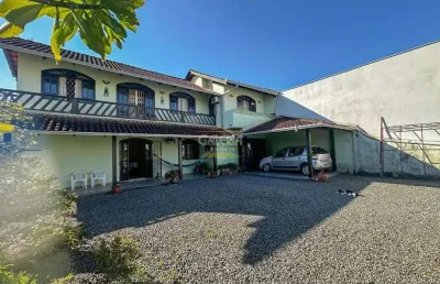 Casa com 3 quartos à venda no Floresta, Joinville 