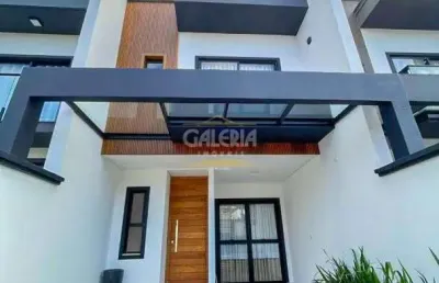 Casa com 3 quartos à venda no Glória, Joinville 