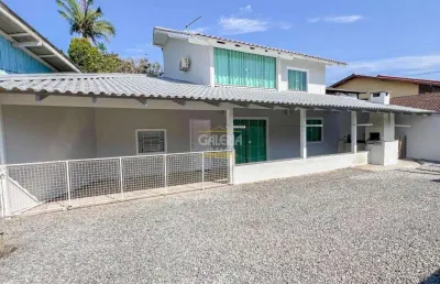 Casa no jarivatuba com 4 quartos para venda, 185 m²