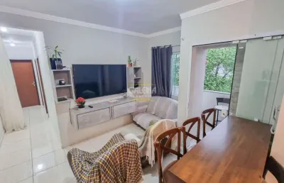 Apartamento no costa e silva com 2 quartos para venda, 61 m²