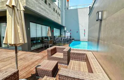 Apartamento no anita garibaldi com 3 quartos para venda, 71 m²