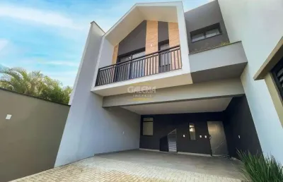 Casa com 3 quartos à venda no Saguaçu, Joinville 