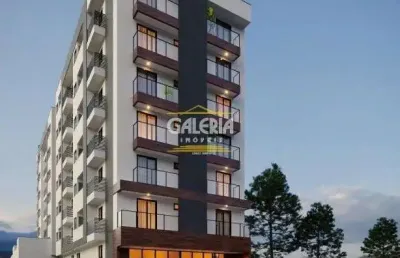 Apartamento no anita garibaldi com 2 quartos para venda, 61 m²