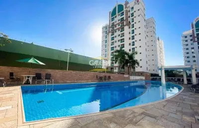 Apartamento no atiradores com 3 quartos para venda, 76 m²