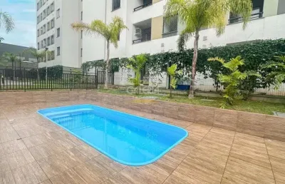 Apartamento no costa e silva com 2 quartos para venda, 82 m²