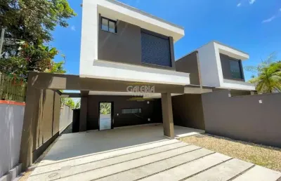 Casa com 4 quartos à venda no Saguaçu, Joinville 