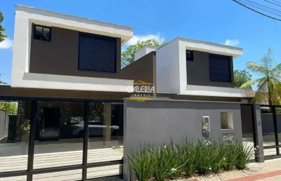 Casa com 4 quartos à venda no Saguaçu, Joinville 