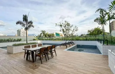 Apartamento no santo antônio com 3 quartos para venda, 92 m²