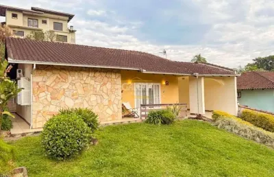 Casa com 3 quartos à venda no Saguaçu, Joinville 