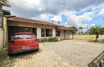 Casa com 4 quartos à venda no Saguaçu, Joinville 