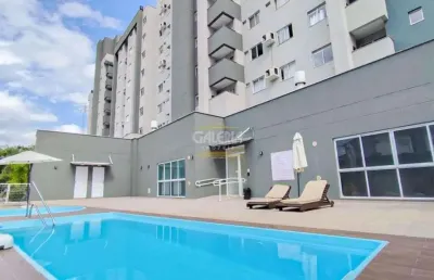 Apartamento no costa e silva com 2 quartos para venda, 75 m²