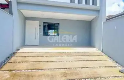 Sobrado geminado no costa e silva com 3 quartos para venda, 139 m²