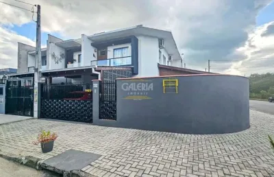Sobrado geminado no vila nova com 2 quartos para venda, 133 m²
