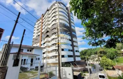 Apartamento no anita garibaldi com 3 quartos para venda, 93 m²