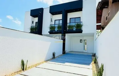Sobrado geminado no vila nova com 3 quartos para venda, 95 m²