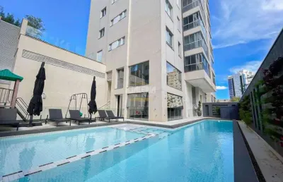 Apartamento no centro com 4 quartos para venda, 254 m²