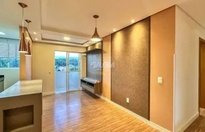Apartamento no atiradores com 2 quartos para locação, 50 m²