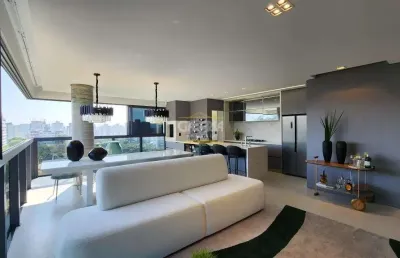 Apartamento no américa com 3 quartos para venda, 112 m²