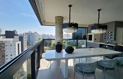 Apartamento no américa com 3 quartos para venda, 120 m²