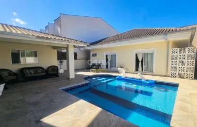 Casa com 3 quartos à venda no Itaum, Joinville 