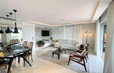 Cobertura no américa com 3 quartos para venda, 217 m²