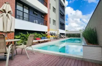 Cobertura no anita garibaldi com 3 quartos para venda, 99 m²