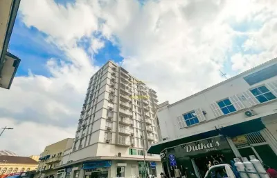Apartamento no centro com 3 quartos para venda, 122 m²