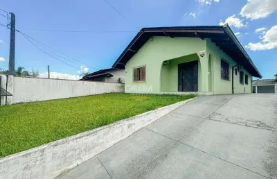 Casa com 5 quartos à venda no Floresta, Joinville 