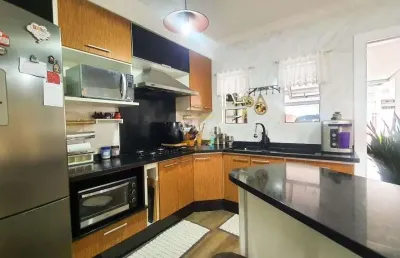 Casa no santo antônio com 3 quartos para venda, 127 m²