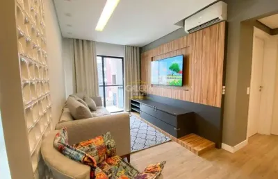 Apartamento no bom retiro com 2 quartos para venda, 76 m²