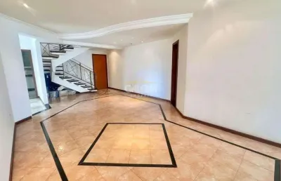 Cobertura no centro com 4 quartos para venda, 389 m²