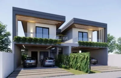 Casa com 3 quartos à venda no Glória, Joinville 