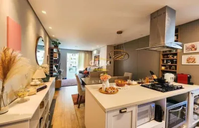 Apartamento no bom retiro com 3 quartos para venda, 85 m²
