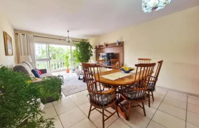 Apartamento no centro com 3 quartos para venda, 111 m²