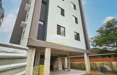 Apartamento no anita garibaldi com 2 quartos para venda, 47 m²