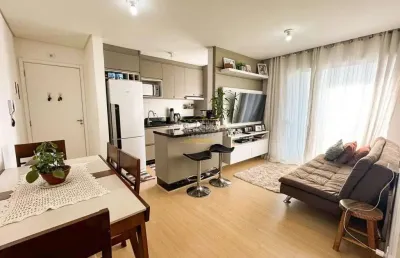 Apartamento no costa e silva com 2 quartos para venda, 55 m²