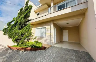 Sobrado geminado no vila nova com 3 quartos para venda, 124 m²