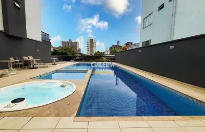 Apartamento no anita garibaldi com 3 quartos para venda, 83 m²